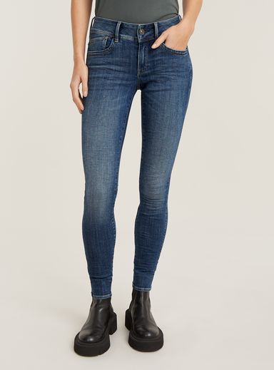 Lynn Skinny Jeans